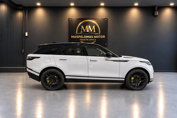 2018 Land Rover Range Rover Velar - Foto 3