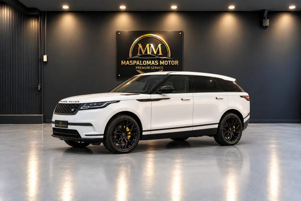 Land Rover Range Rover Velar 2.0 D180 4WD Auto