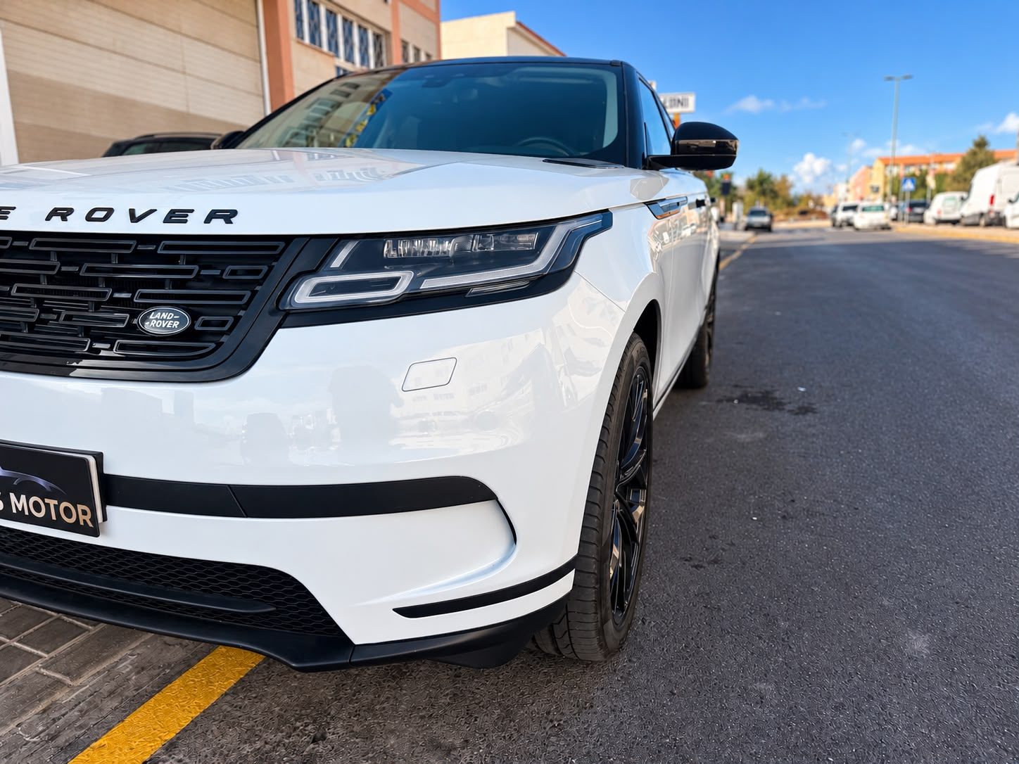2018 Land Rover Range Rover Velar - Foto 16