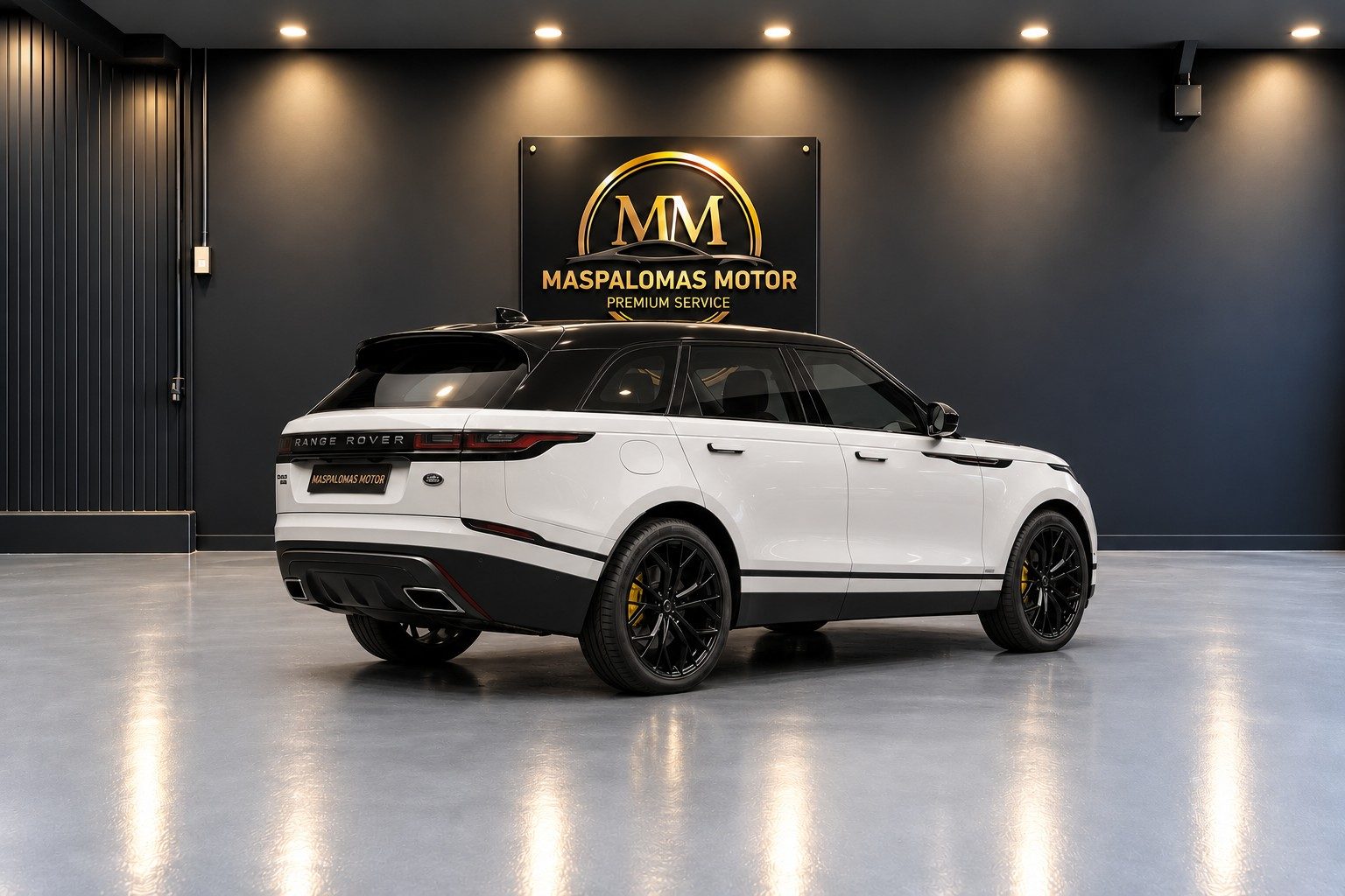 2018 Land Rover Range Rover Velar - Foto 2