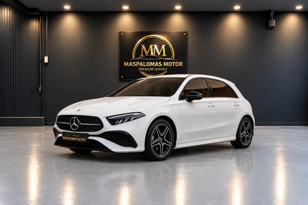 Mercedes-Benz Clase A 250e amg line
