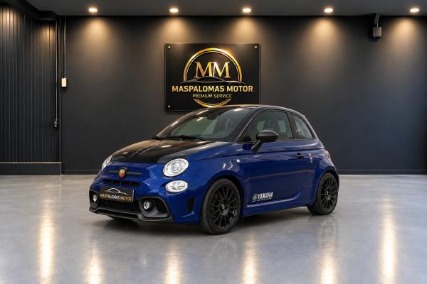 Abarth 595 yamaha edition one of 2000