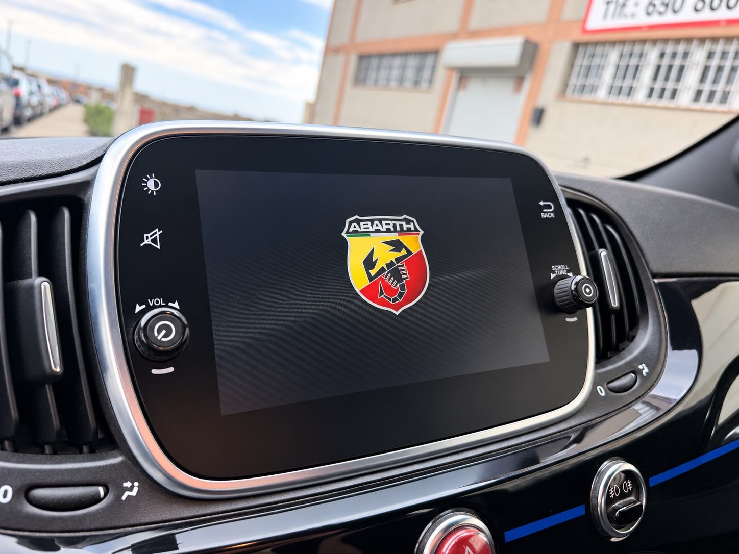 2021 Abarth 595 - Foto 18