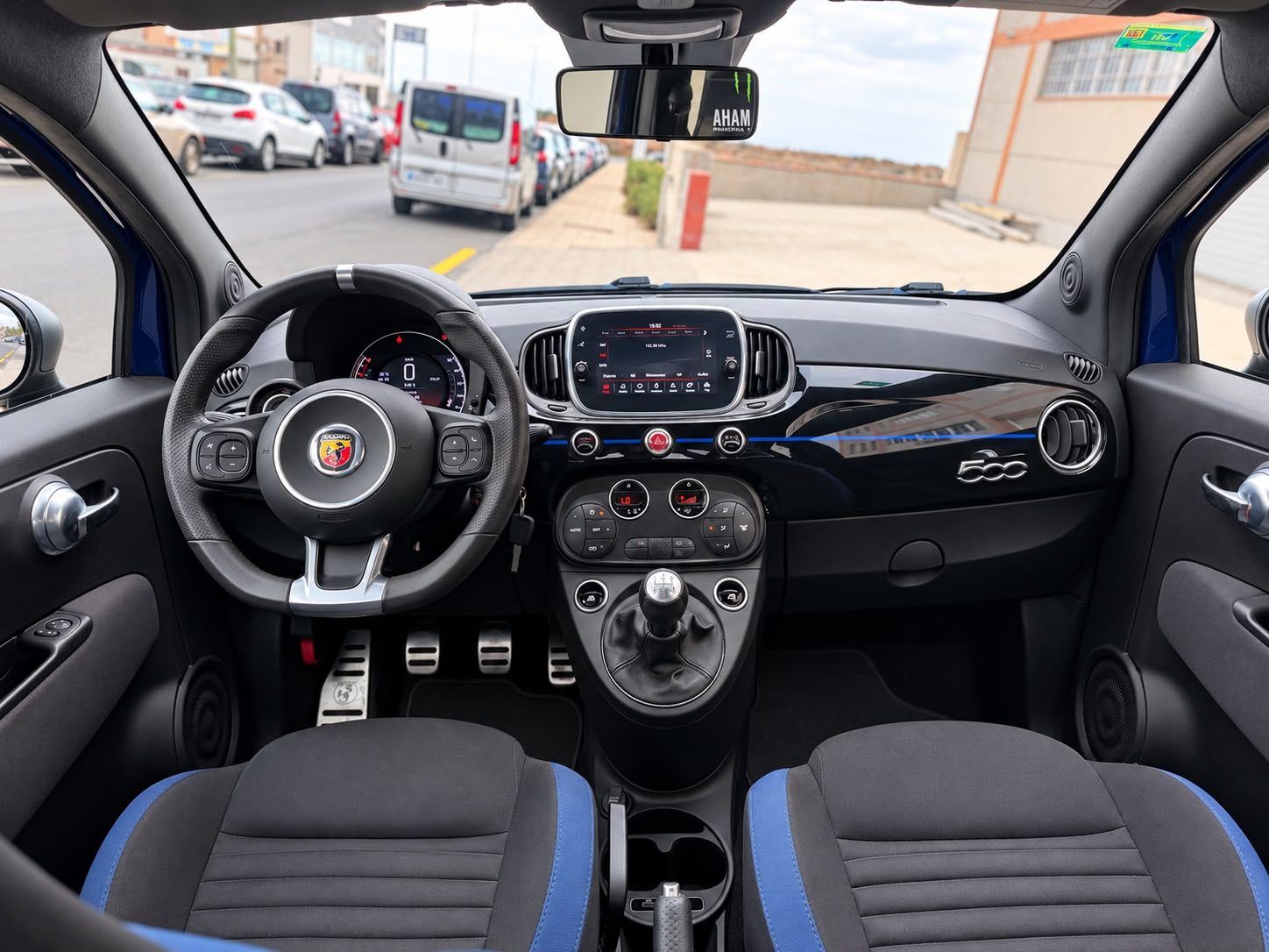 2021 Abarth 595 - Foto 12