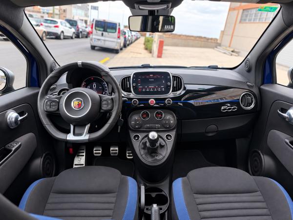 2021 Abarth 595 - Foto 12