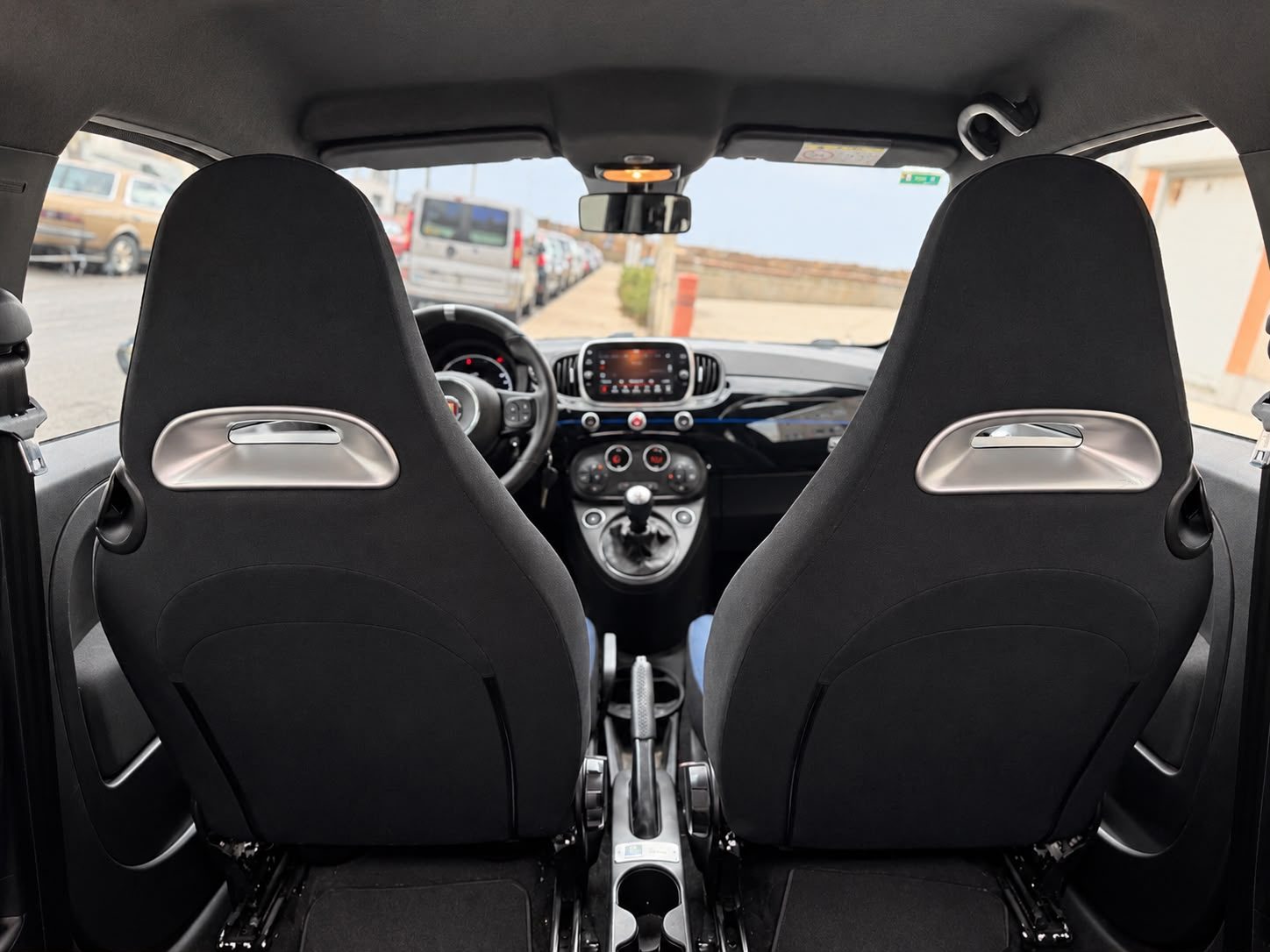 2021 Abarth 595 - Foto 11