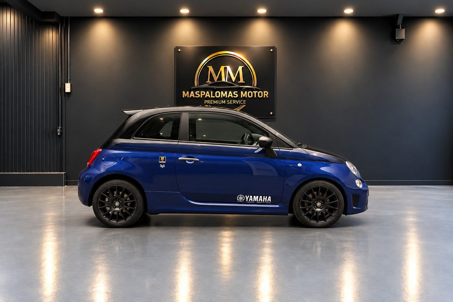 2021 Abarth 595 - Foto 3