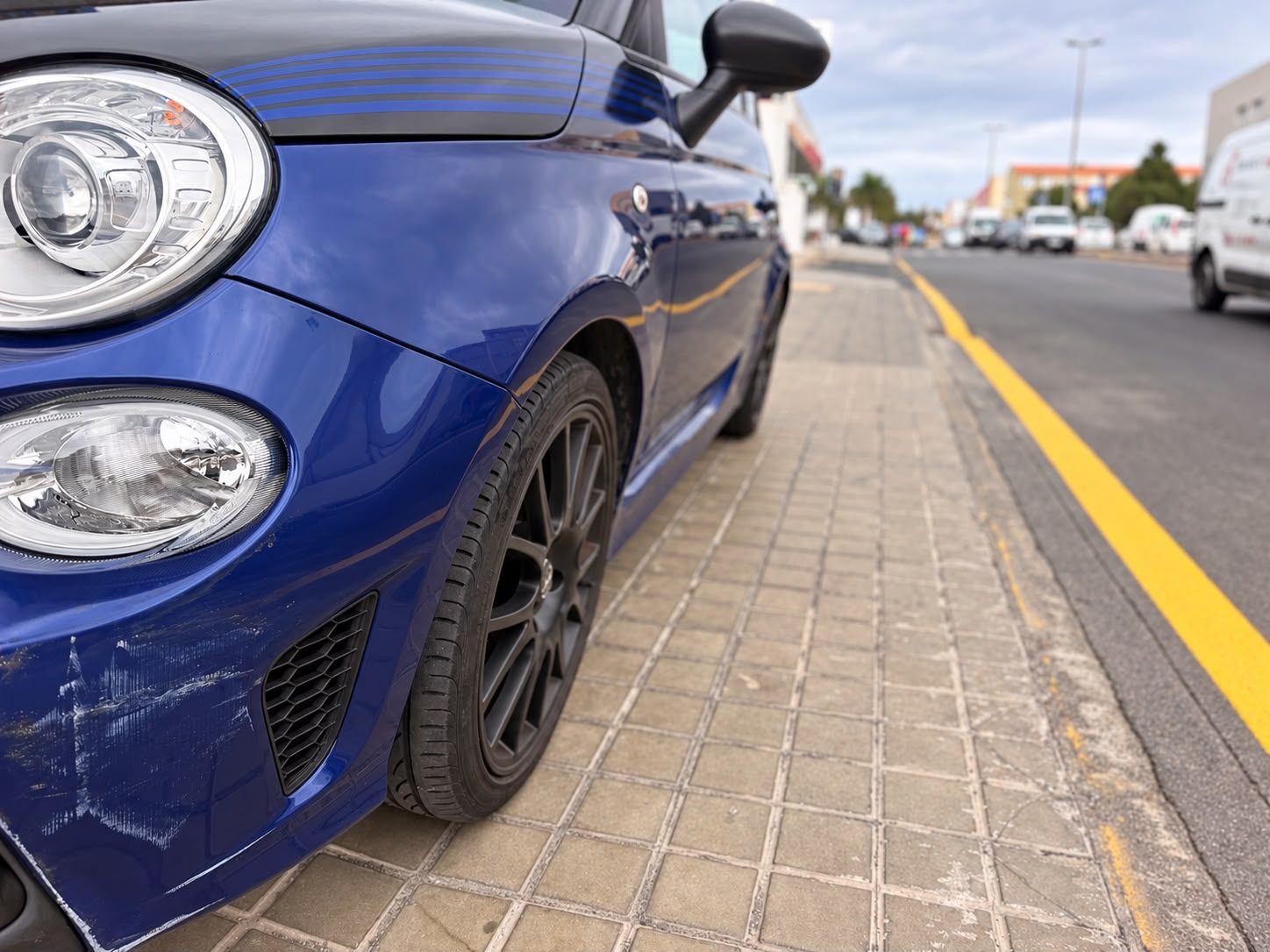 2021 Abarth 595 - Foto 4