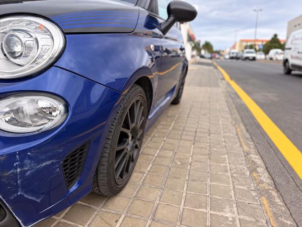 2021 Abarth 595 - Foto 4