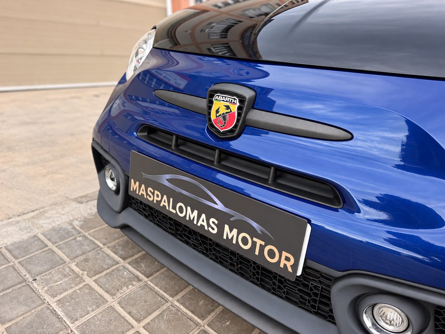2021 Abarth 595 - Foto 10