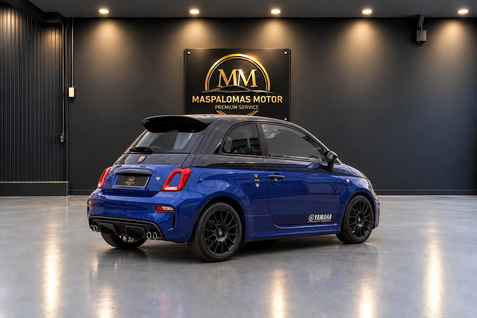 2021 Abarth 595 - Foto 2