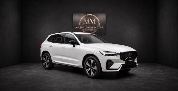 Volvo XC60 t6 AWD