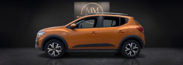 2021 Dacia Sandero - Foto 3