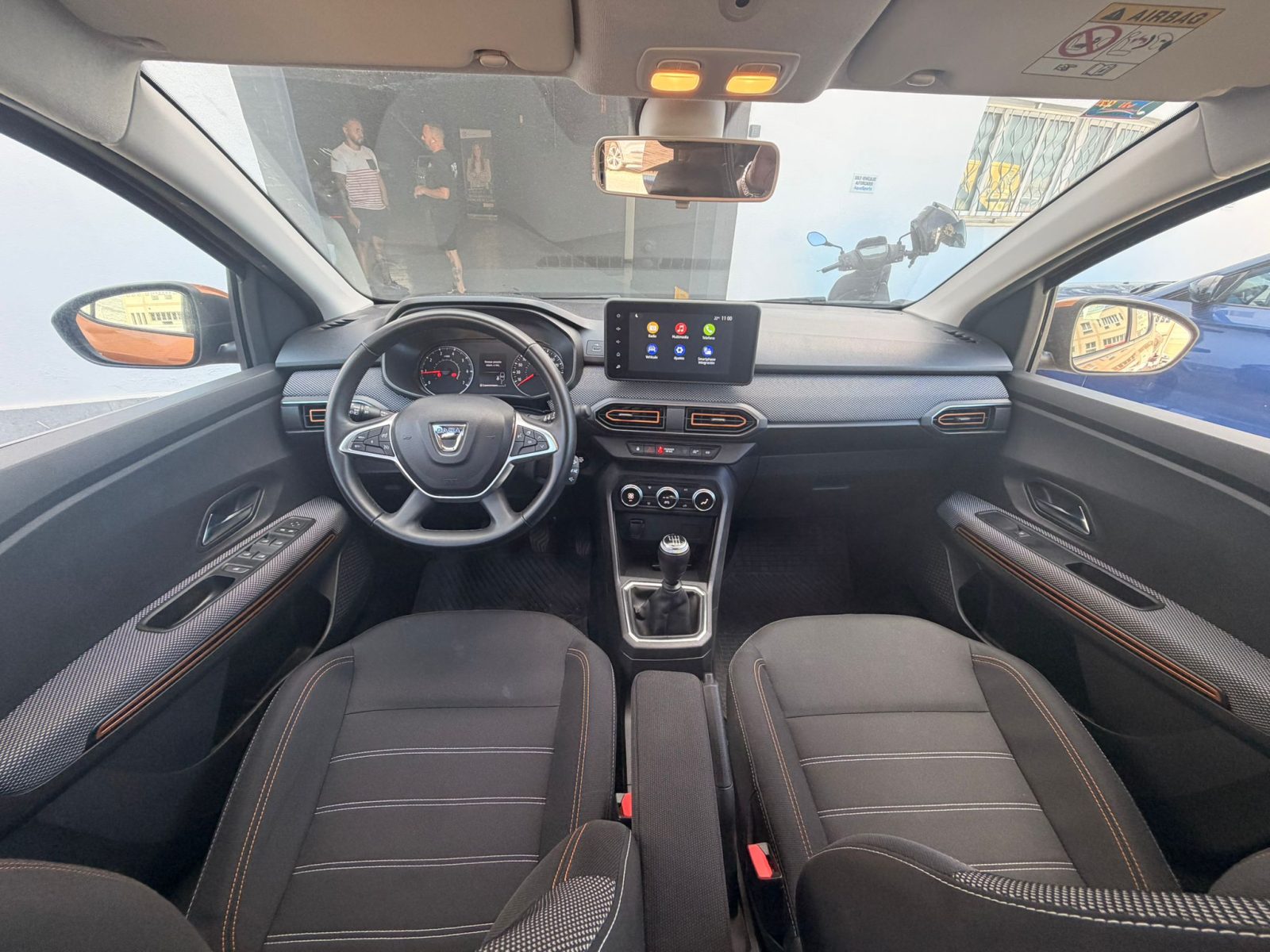 2021 Dacia Sandero - Foto 7