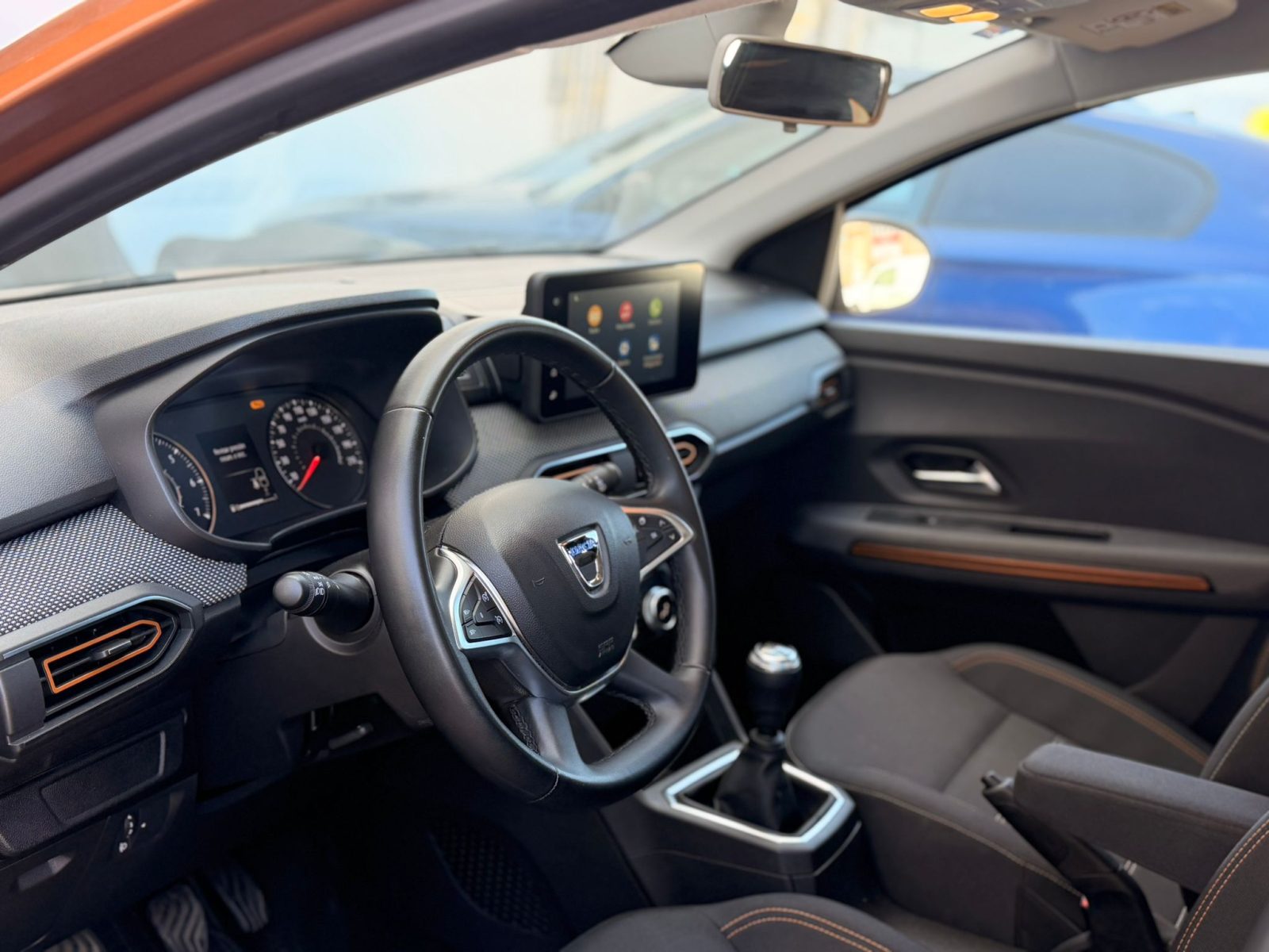 2021 Dacia Sandero - Foto 10
