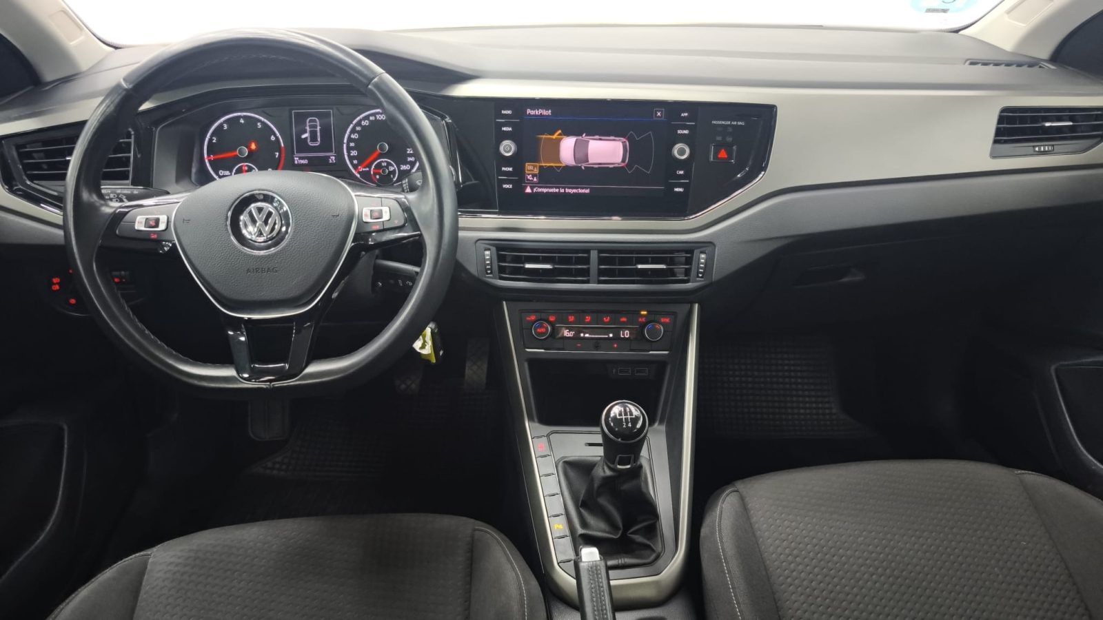 2020 Volkswagen Polo - Foto 2