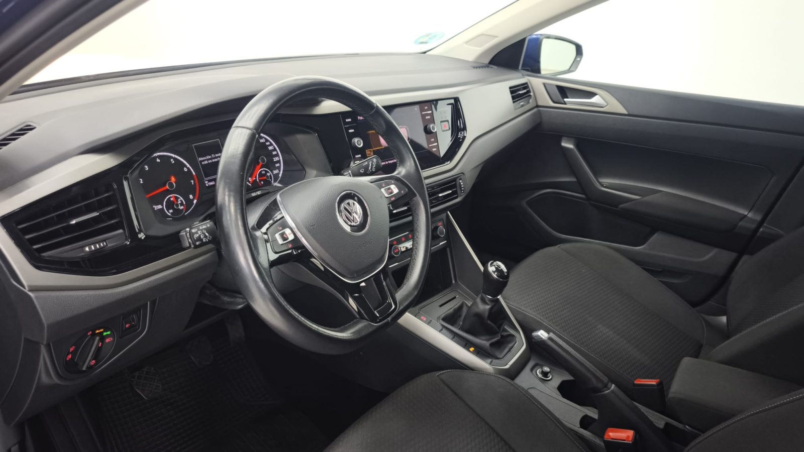 2020 Volkswagen Polo - Foto 3