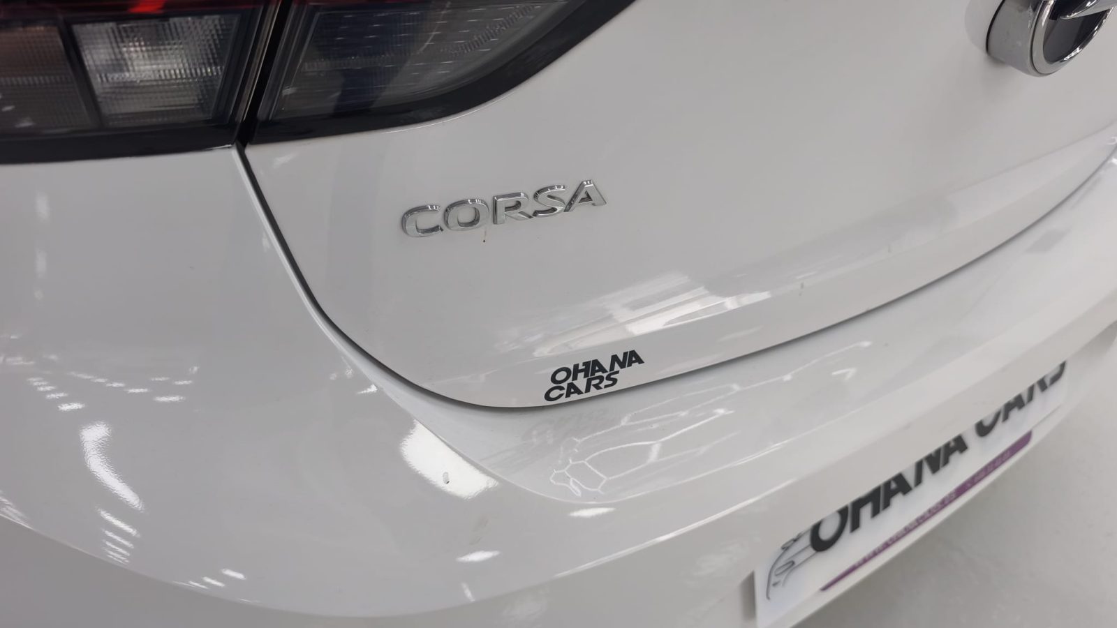 2020 Opel Corsa - Foto 9