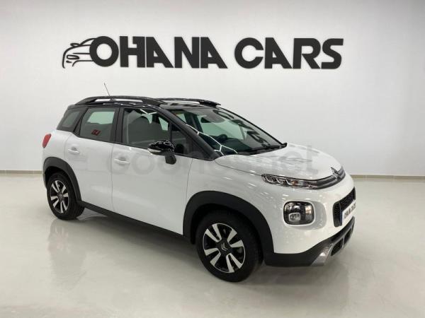 Citroën C3 Aircross feel