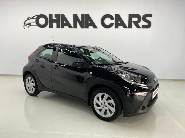 Toyota Aygo X Cross 1.0L