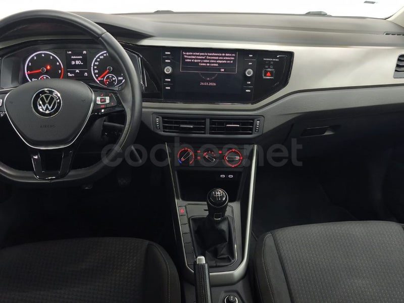 2021 Volkswagen Polo - Foto 3