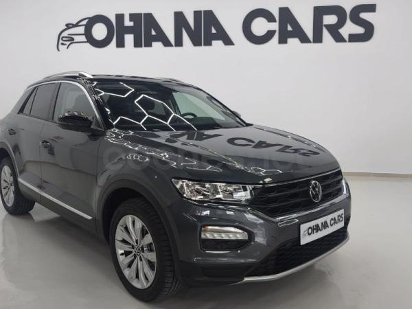 Volkswagen T-Roc 1.5L TSI