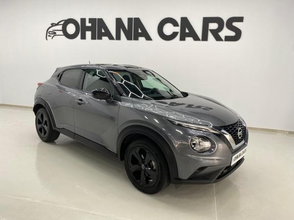 Nissan Juke 1.0