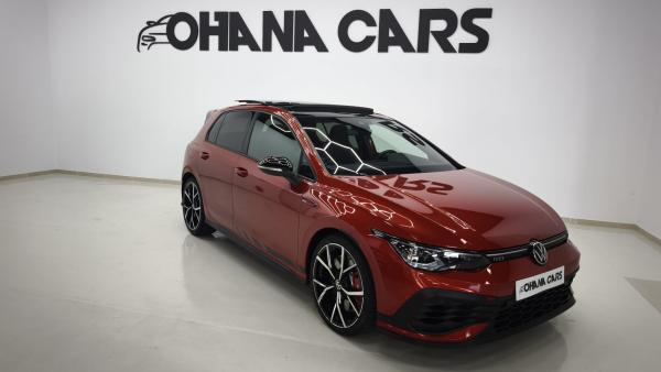 Volkswagen Golf GTI 2.0 TSI GTI CLUBSPORT