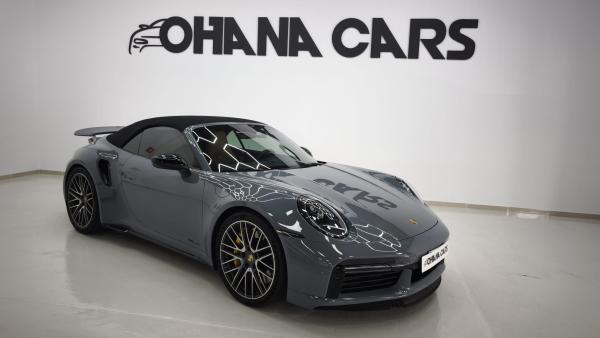 Porsche 911 3.745 TURBO