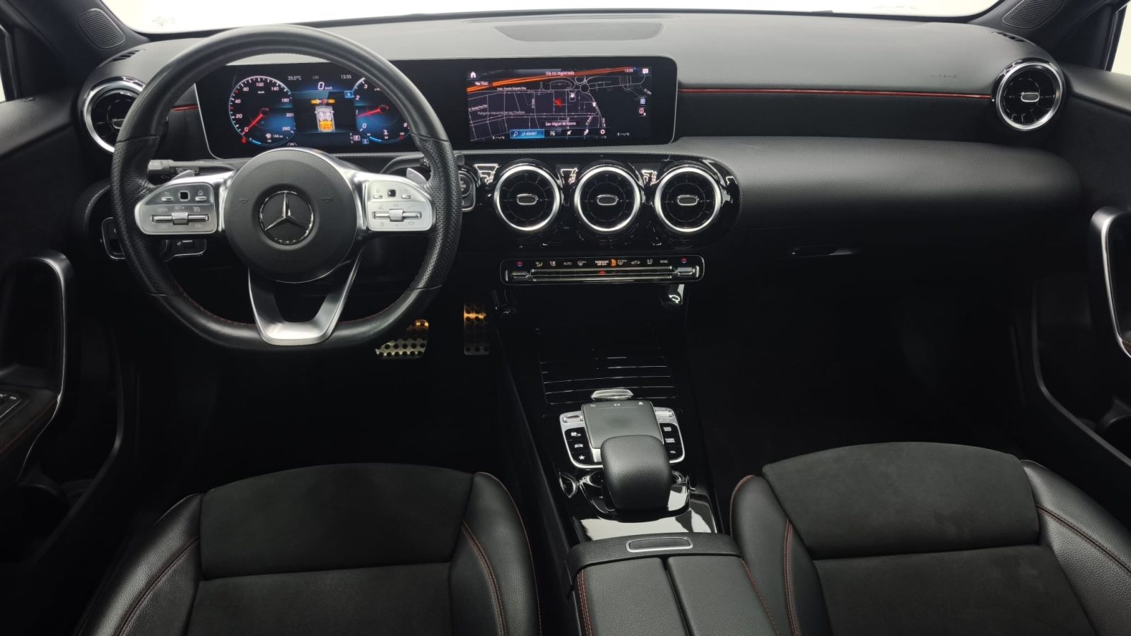 2019 Mercedes-Benz Clase A - Foto 3