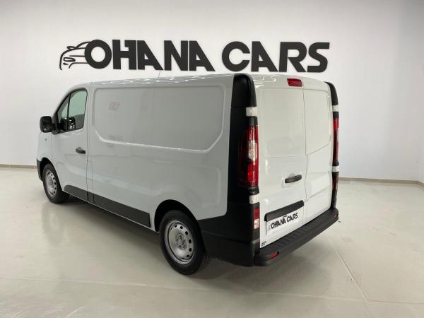 2021 Renault Trafic - Foto 7