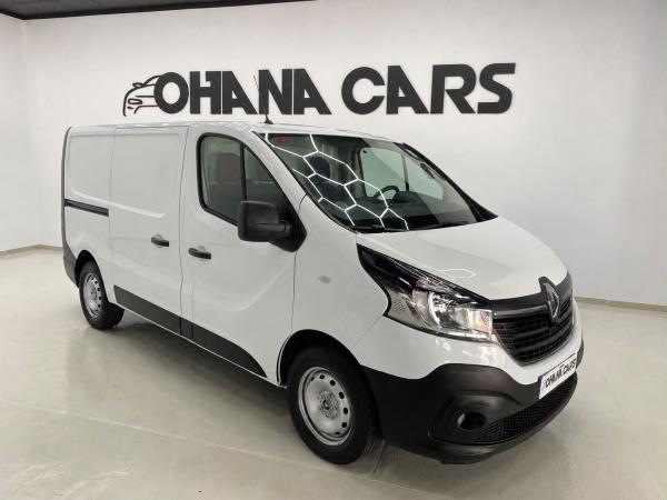 Renault Trafic 2.0bluedci