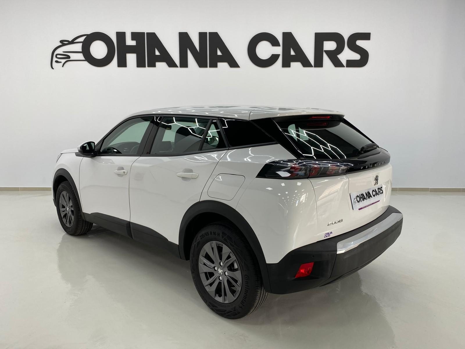 2020 Peugeot 2008 - Foto 14