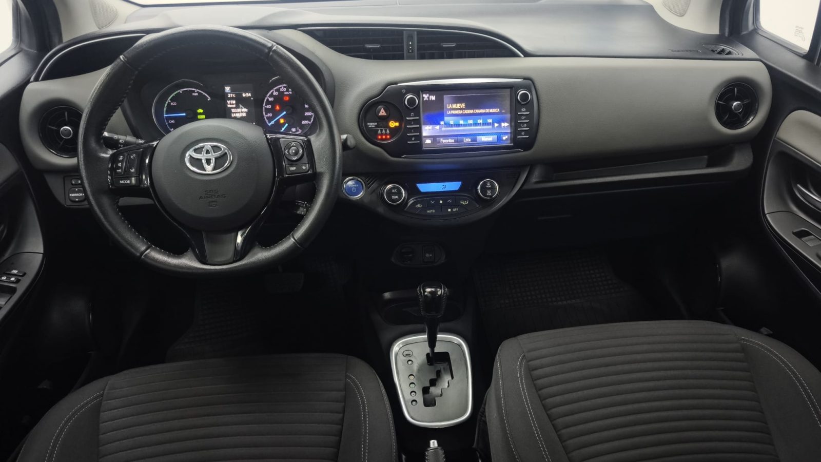 2018 Toyota Yaris - Foto 2
