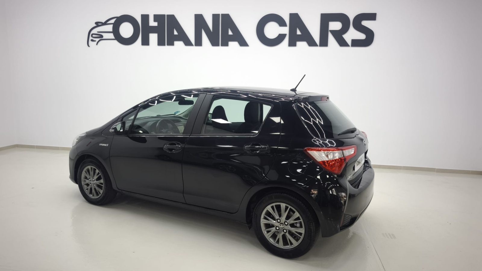 2018 Toyota Yaris - Foto 12