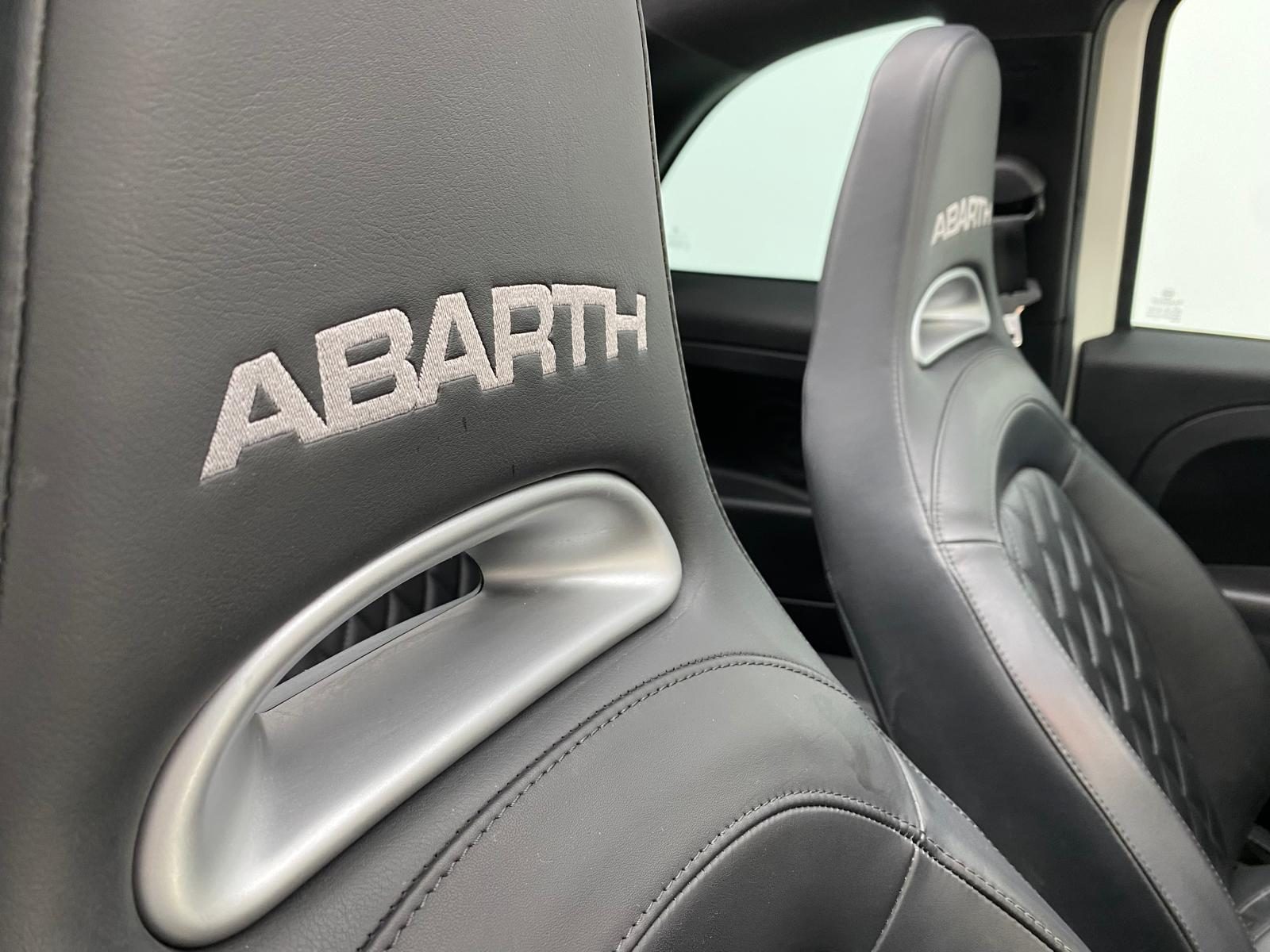2021 Abarth 595 - Foto 11