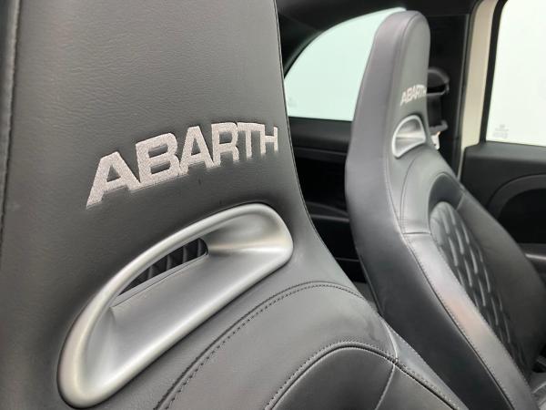 2021 Abarth 595 - Foto 11
