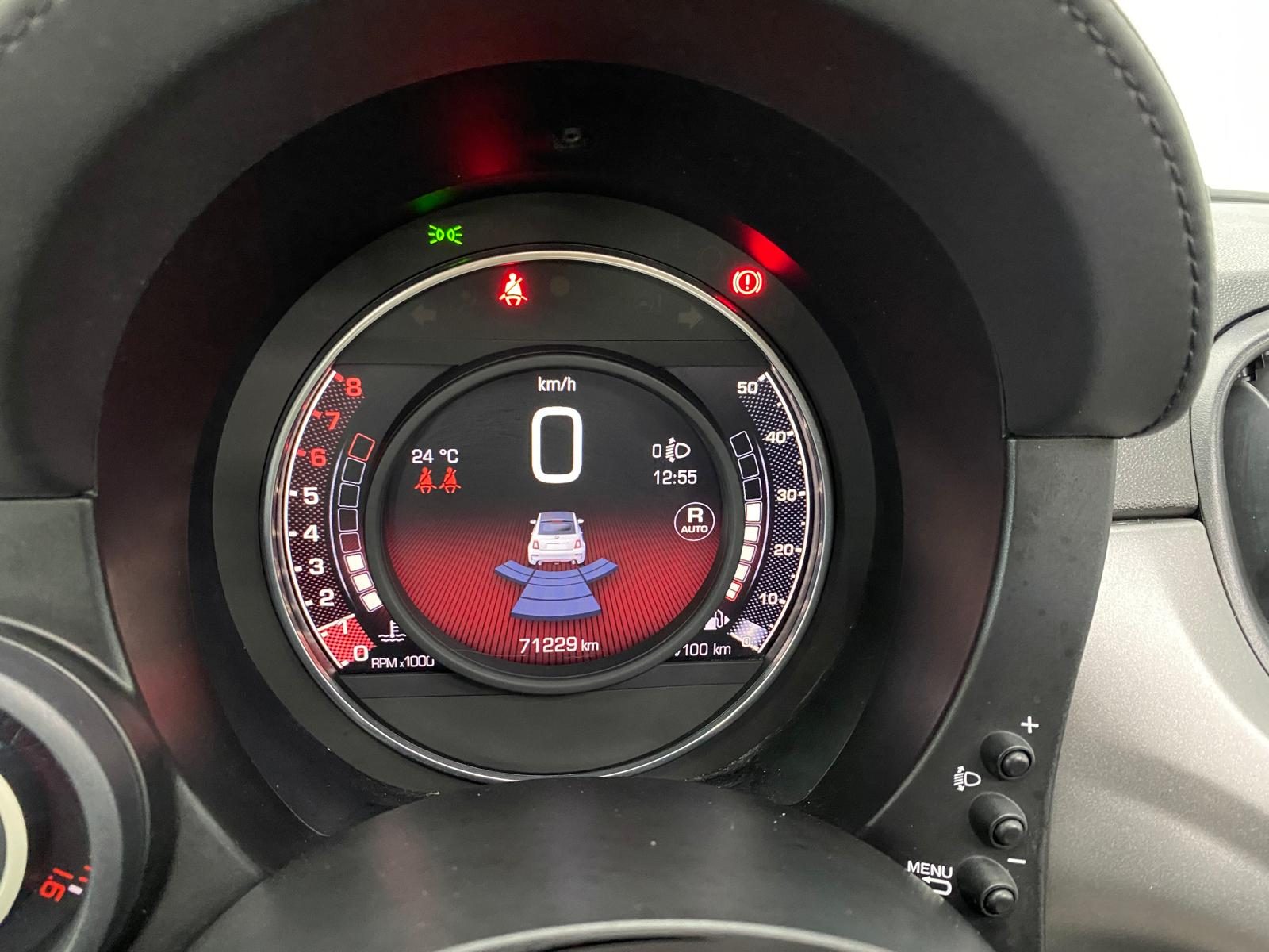 2021 Abarth 595 - Foto 8