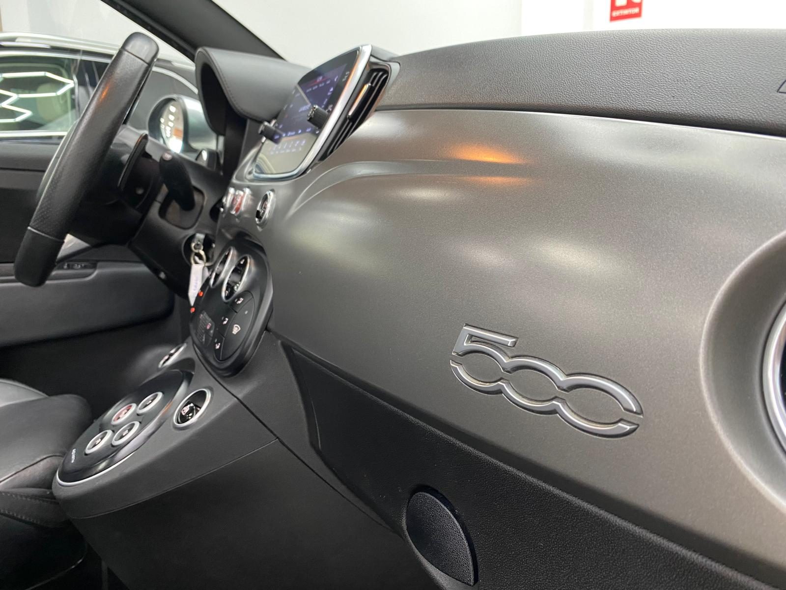 2021 Abarth 595 - Foto 12