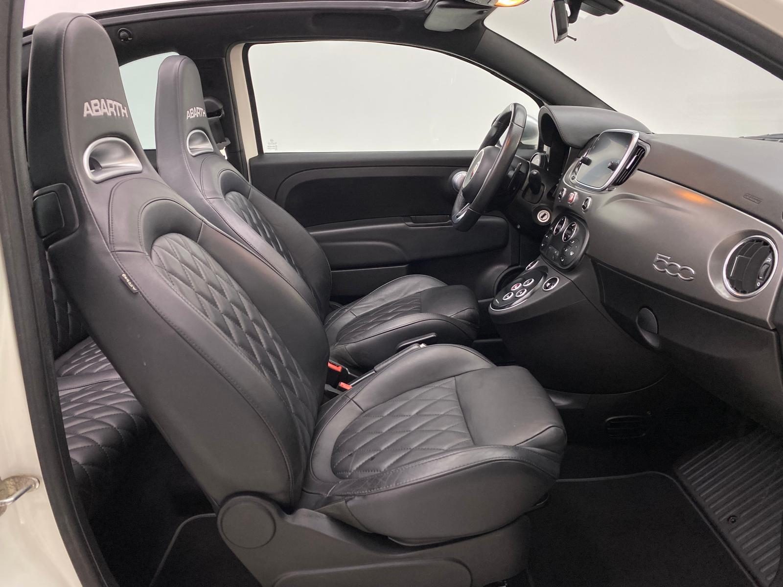 2021 Abarth 595 - Foto 10