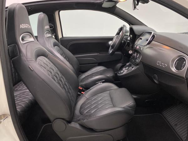 2021 Abarth 595 - Foto 10