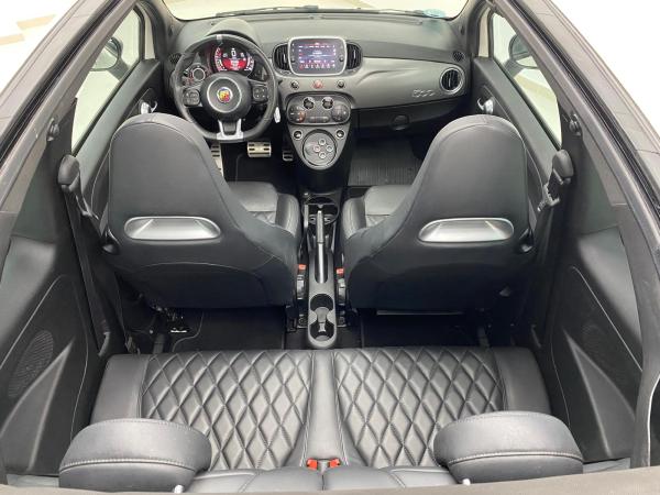 2021 Abarth 595 - Foto 5
