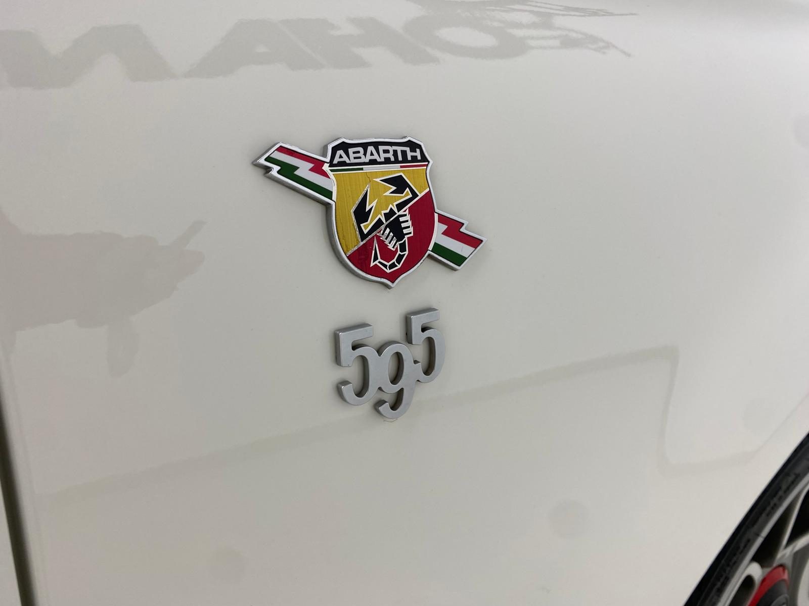 2021 Abarth 595 - Foto 15