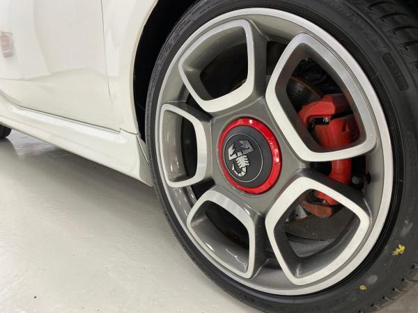 2021 Abarth 595 - Foto 16