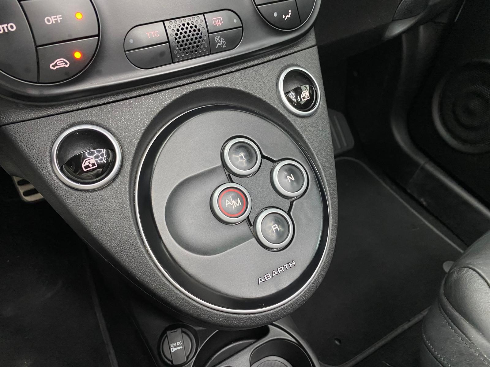 2021 Abarth 595 - Foto 9