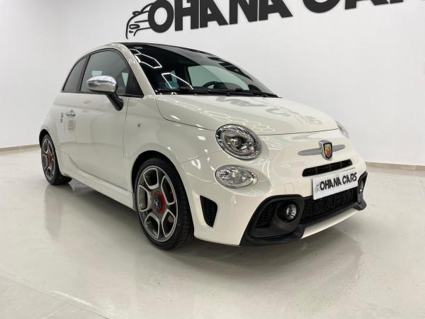 Abarth 595 1.4 tjet