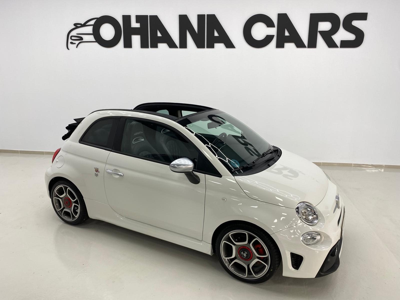 2021 Abarth 595 - Foto 3