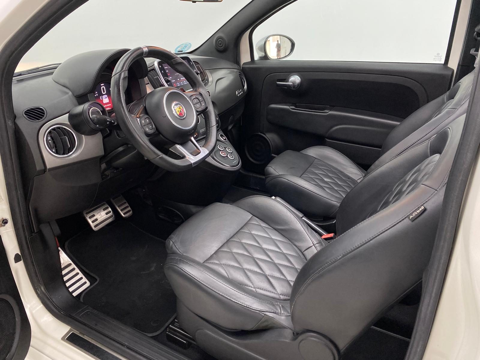 2021 Abarth 595 - Foto 6