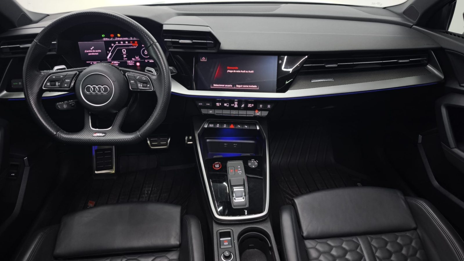 2023 Audi RS3 - Foto 4
