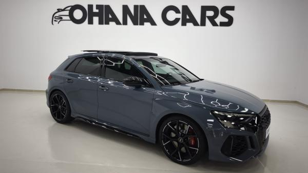 Audi RS3 2.5